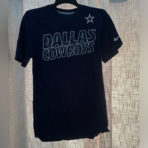 Dallas cowboys tee shirt Nike